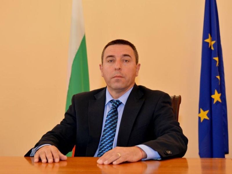 Николай Найденов