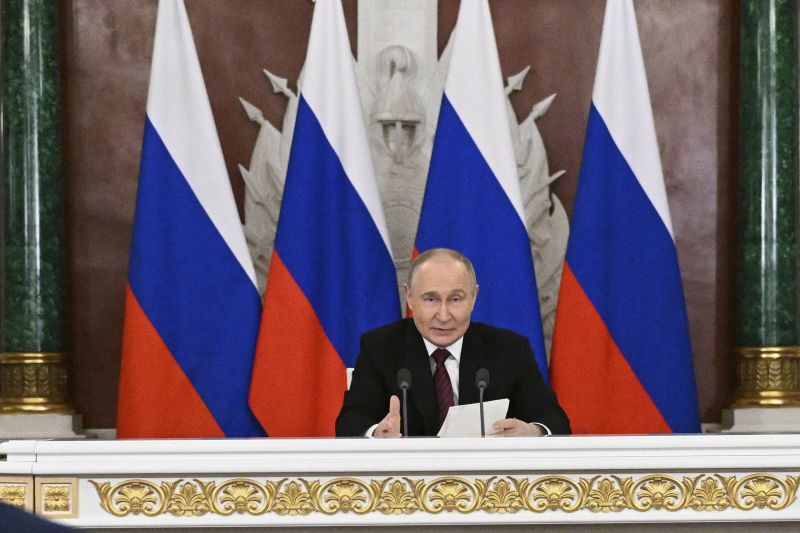 Владимир Путин