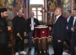 Българската делегация пристигна вчера