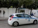 Гръцка полиция