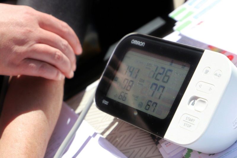 Апарат за кръвно