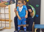 4-годишния Дани