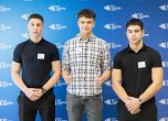 Виктор Добрев, Максим Шалаверов и Радослав Дечев