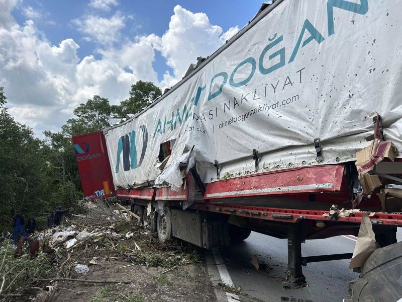 Тир се е преобърнал в участъка, където загина Сияна