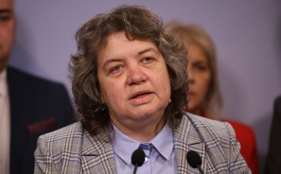 Киселова отряза Радев за референдума