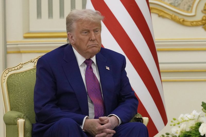 Доналд Тръмп