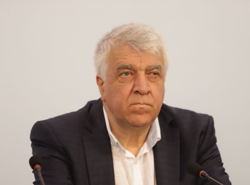 Румен Гечев напусна БСП