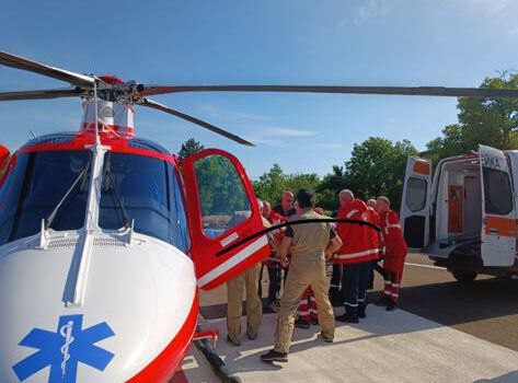 спасителна мисия