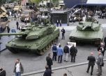 Танковете "Леопард"