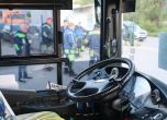 Протестът на градския транспорт продължава