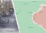 Карта на бойните действия