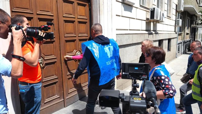 Срещата днес се провали