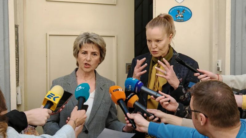 БОК не се превзема с ултиматуми, заяви Стефка Костадинова
