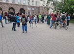 Втори протест ''Училището не е църква''