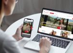Новият сайт на една банка, която цени времето на клиентите си 