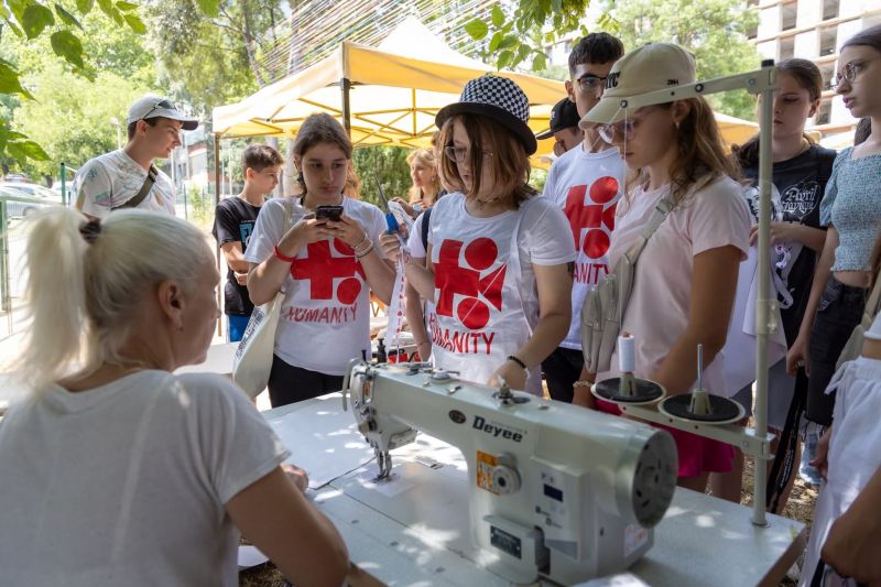 доброволци