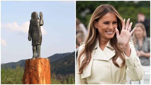 Мелания Тръмп