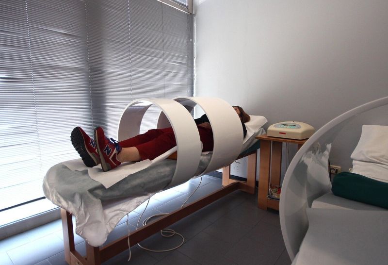 рехабилитация