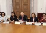 Главчев при представянето на кандидатите в ресорната парламентарна комисия 