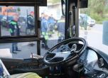 Протестът на градския транспорт продължава.