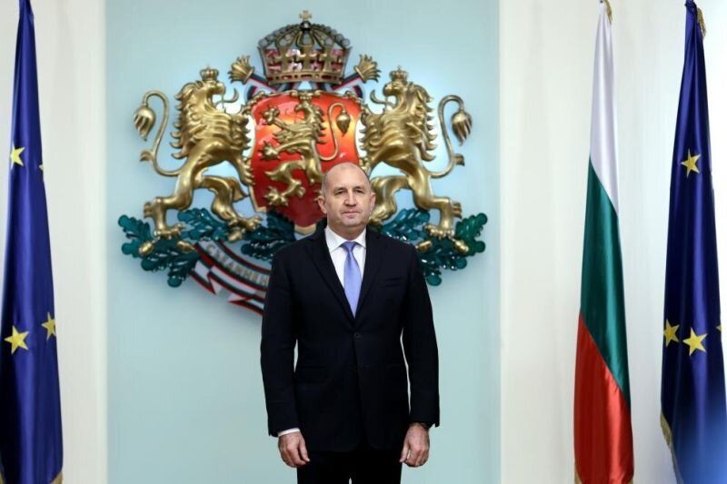 Румен Радев