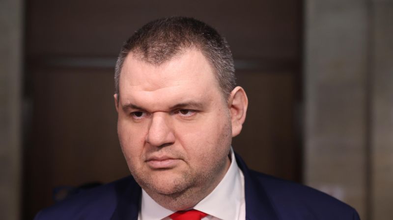 Делян Пеевски, ДПС-НН