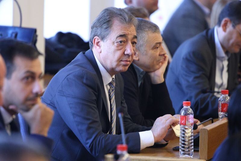 Проф. Вили Лилков, Синя София