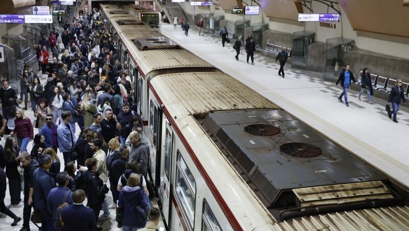 Софийското метро