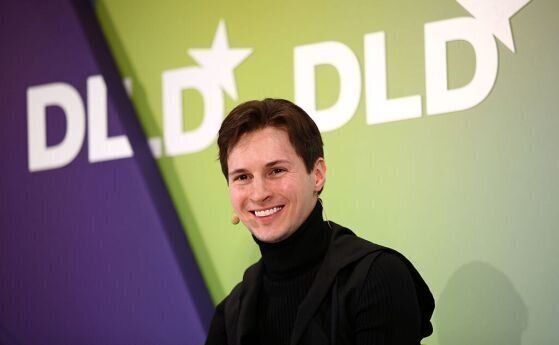 Основателят на Телеграм Павел Дуров