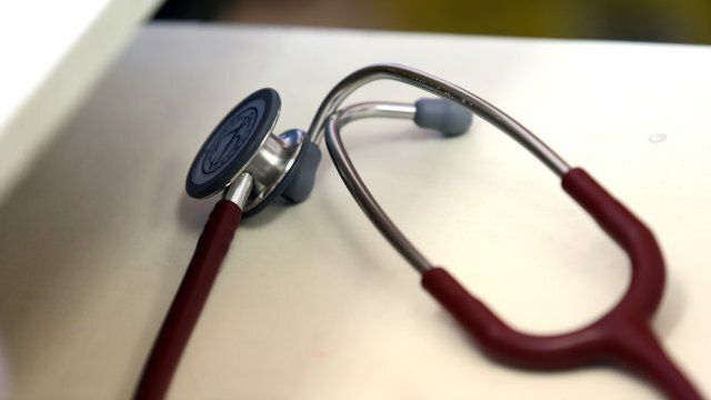 Лекарска слушалка