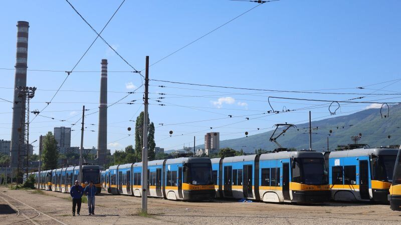 Трамвайно депо