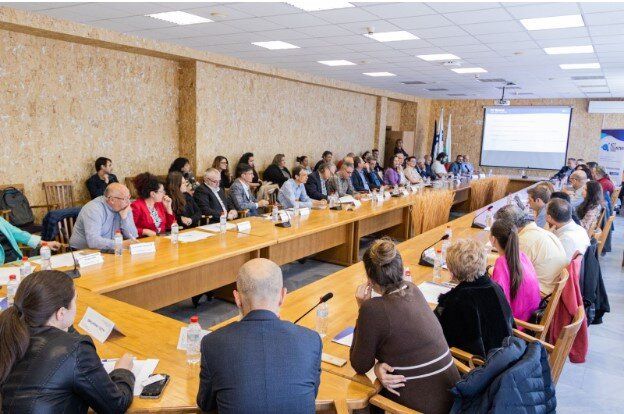 Клъстър Варна