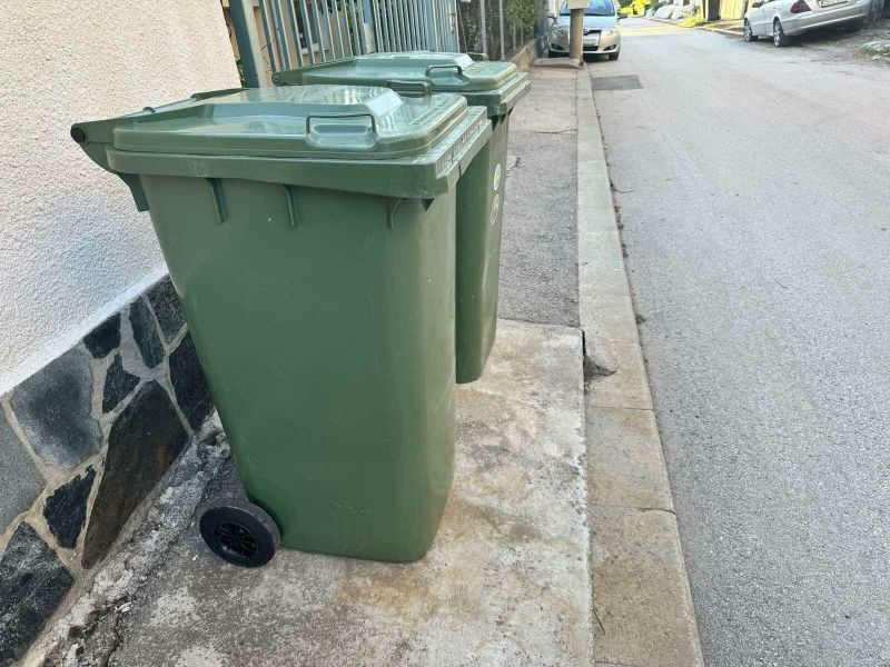 Кофи за боклук