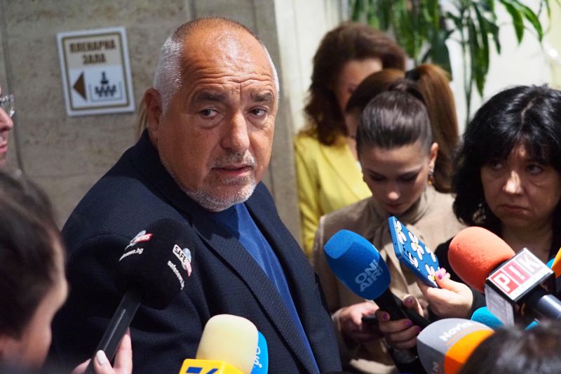 Бойко Борисов