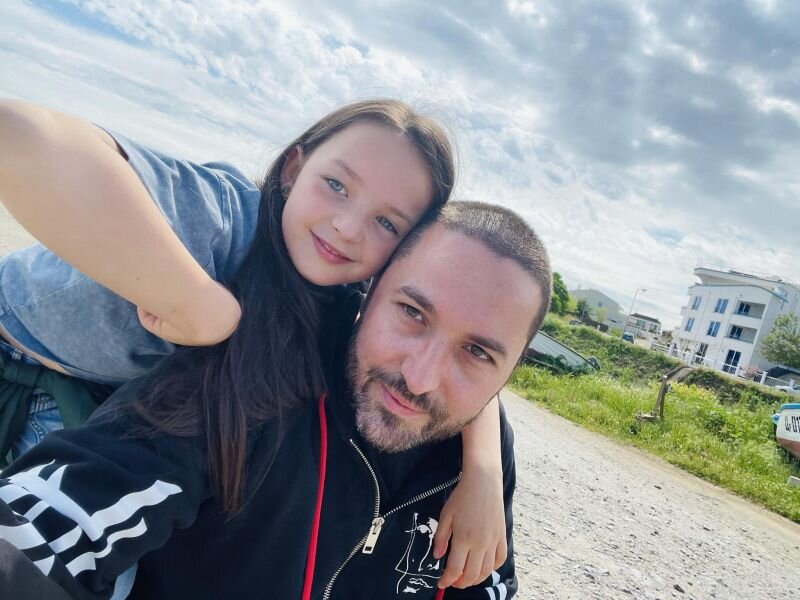 Сияна и Николай