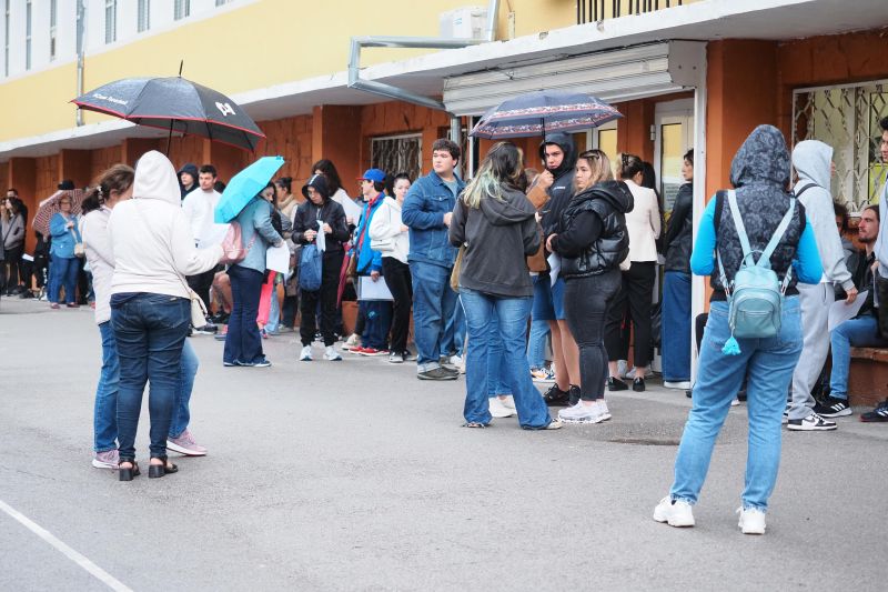 Зрелостници