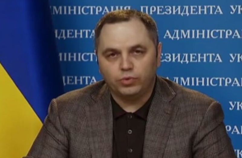 Съветникът на бившия украински президент Виктор Янукович Андрий Портнов