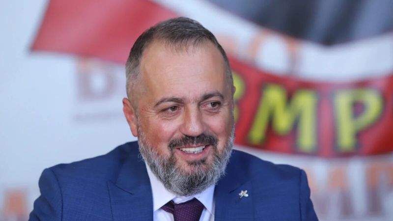 Люпчо Георгиевски