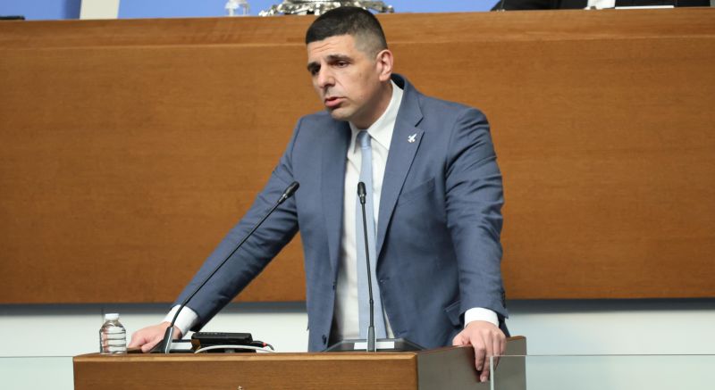 Ивайло Мирчев, ПП-ДБ