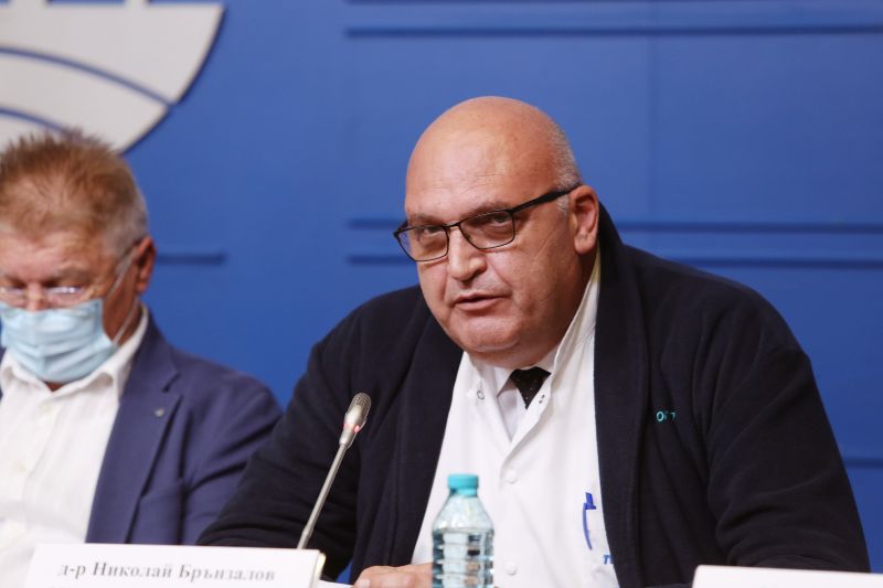 Николай Брънзалов