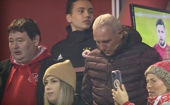 Христо Стоичков