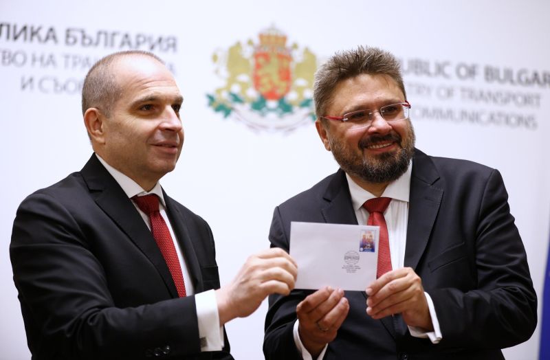 Гроздан Караджов и Кирил Вълчев