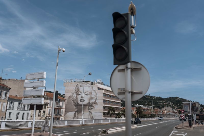 Кан по време на спирането на тока на 24 май 2025 г., снимка: АП