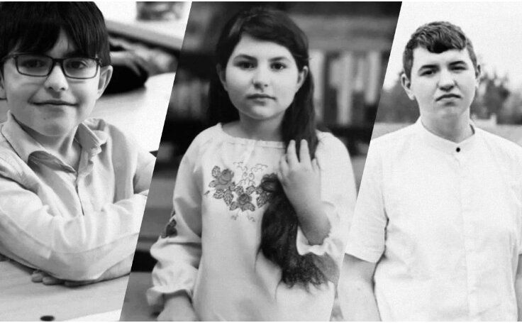 убитите деца