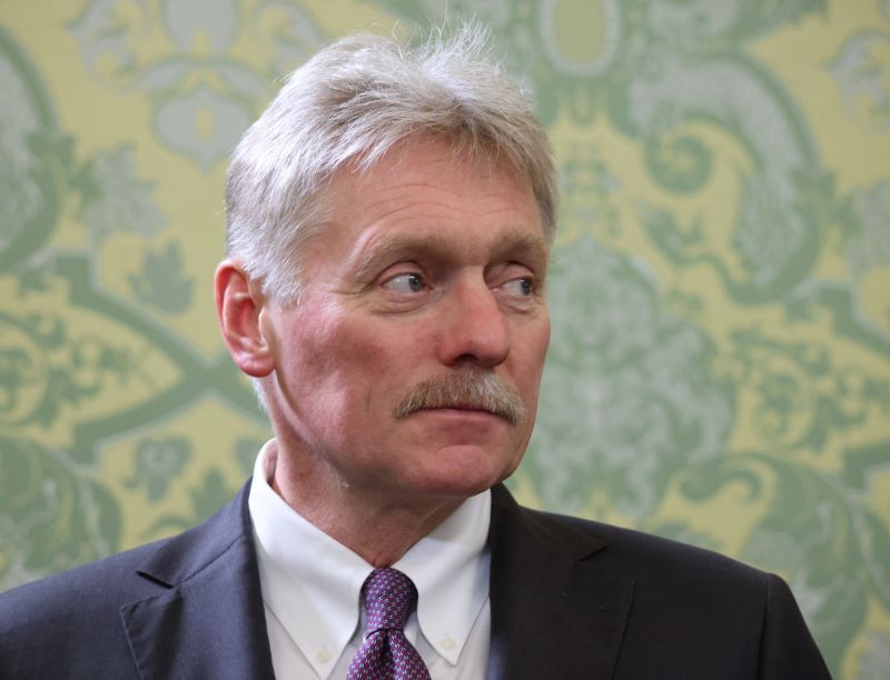  Дмитрий Песков