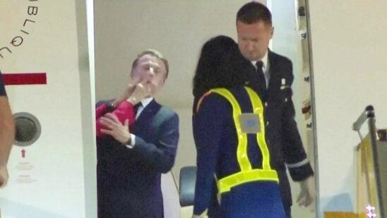 Кадрите бързо набраха популярност в социалните мрежи