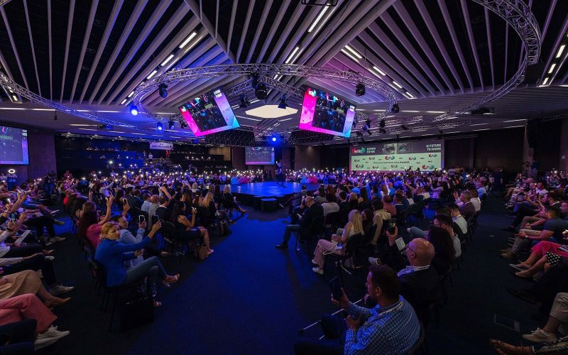 По-малко от месец до Webit 2025: Бъдещето на бизнеса се обсъжда в София