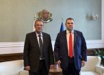 Джевдет Чакъров и Делян Пеевски