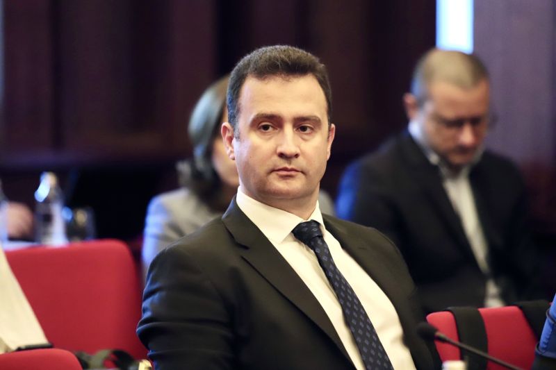 Министър Жечо Станков