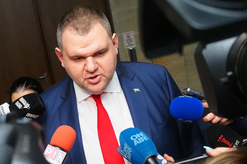 Делян Пеевски